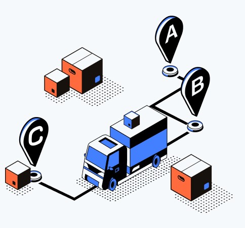 Distribution Process 1
