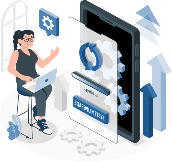 Automation Illustration